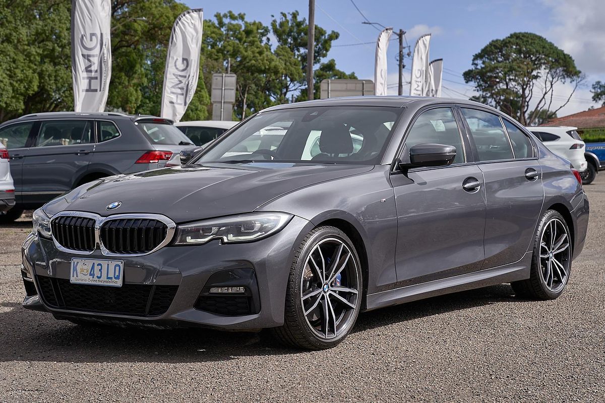 2022 BMW 3 Series 330i M Sport G20