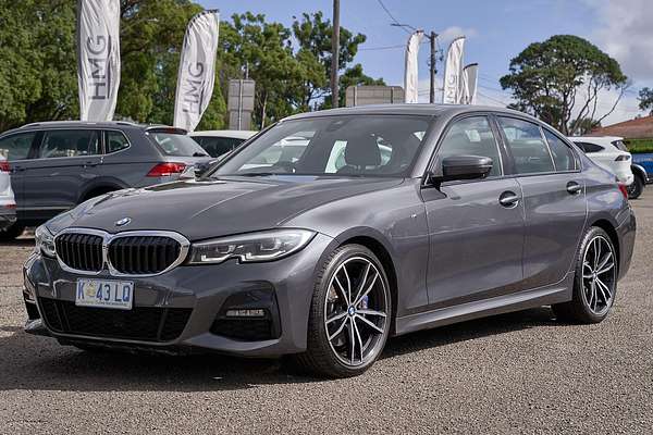 2022 BMW 3 Series 330i M Sport G20
