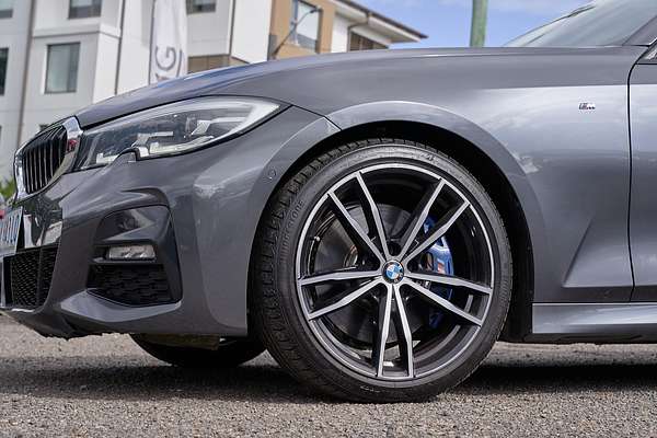 2022 BMW 3 Series 330i M Sport G20