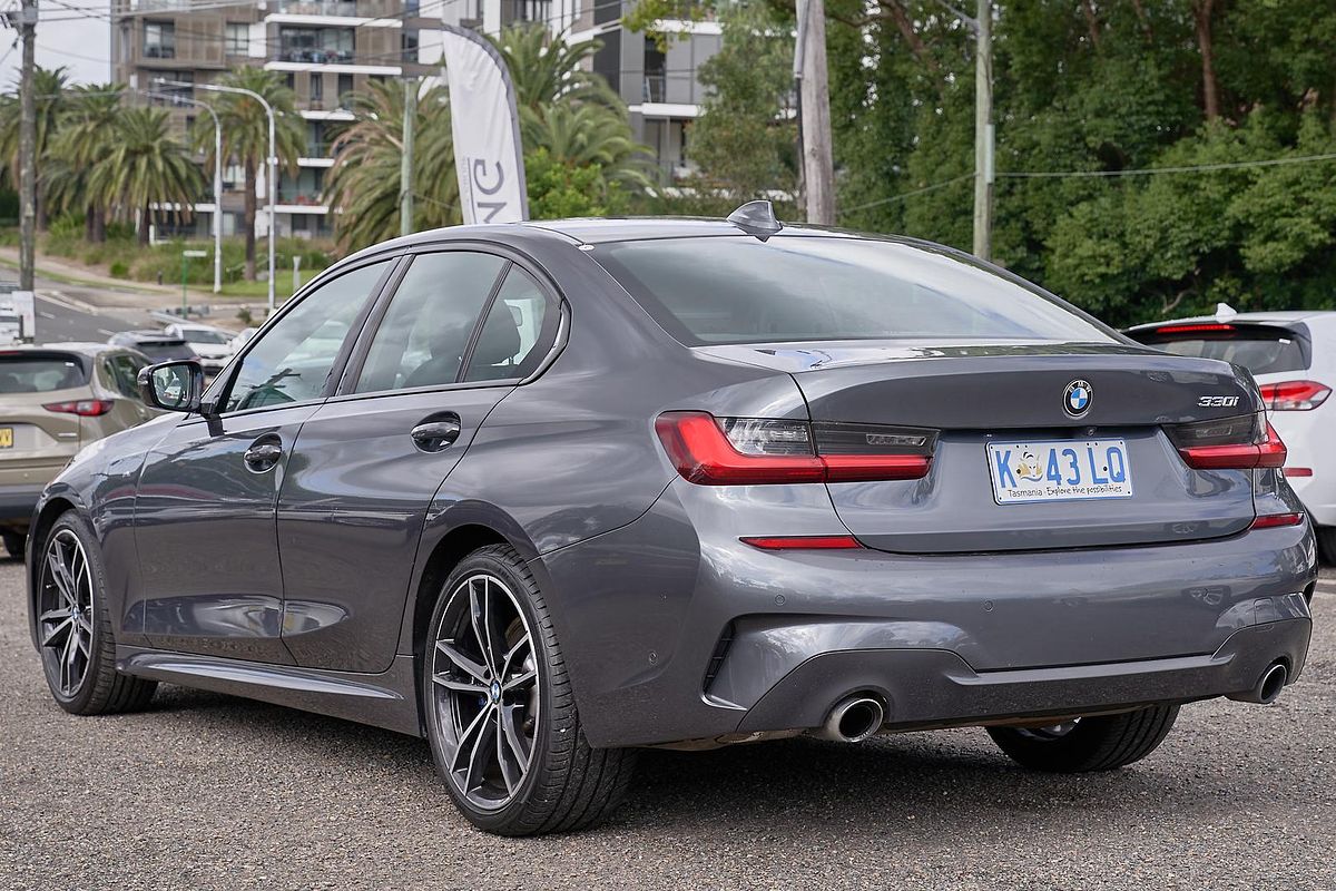 2022 BMW 3 Series 330i M Sport G20