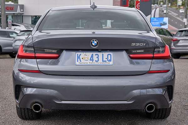 2022 BMW 3 Series 330i M Sport G20