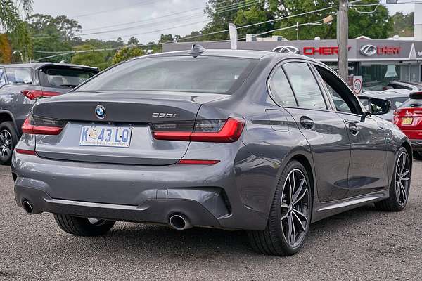 2022 BMW 3 Series 330i M Sport G20