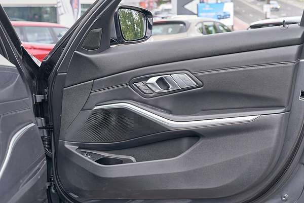 2022 BMW 3 Series 330i M Sport G20