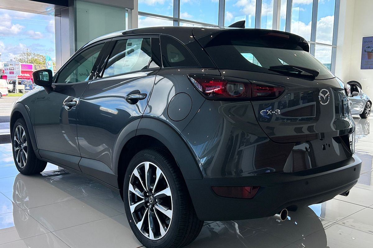 2024 Mazda CX-3 G20 Evolve DK