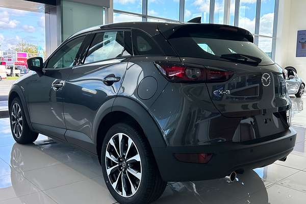 2024 Mazda CX-3 G20 Evolve DK