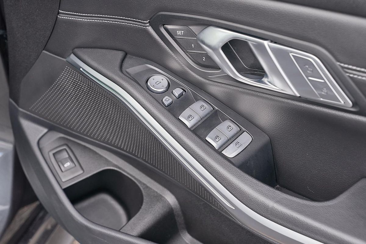 2022 BMW 3 Series 330i M Sport G20