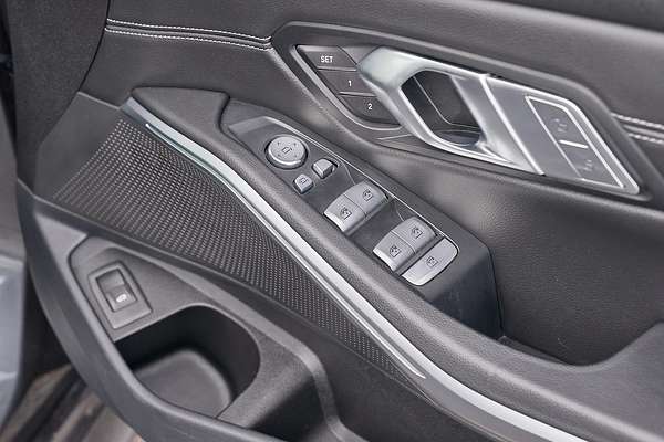 2022 BMW 3 Series 330i M Sport G20