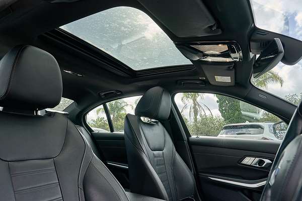 2022 BMW 3 Series 330i M Sport G20