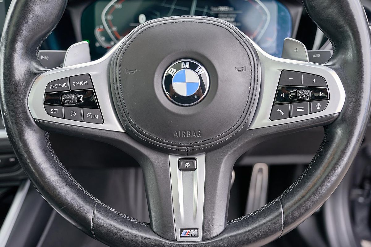 2022 BMW 3 Series 330i M Sport G20