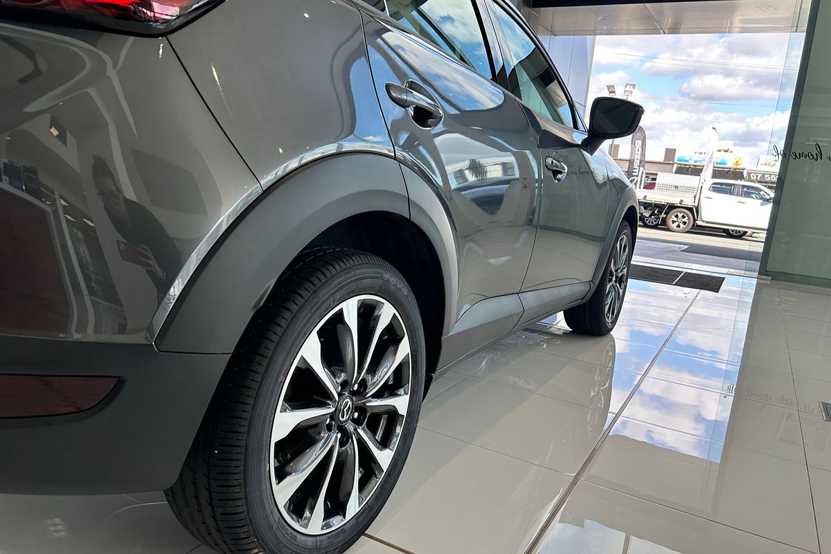 2024 Mazda CX-3 G20 Evolve DK
