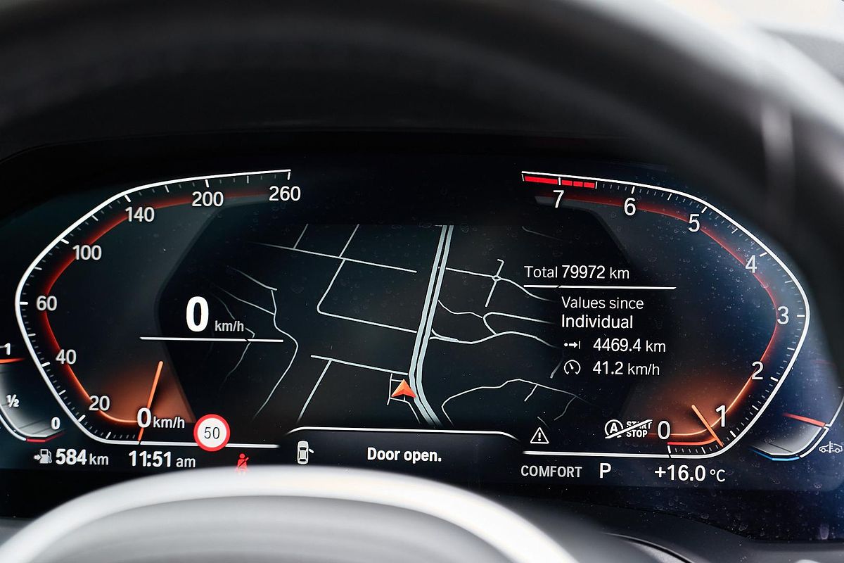 2022 BMW 3 Series 330i M Sport G20