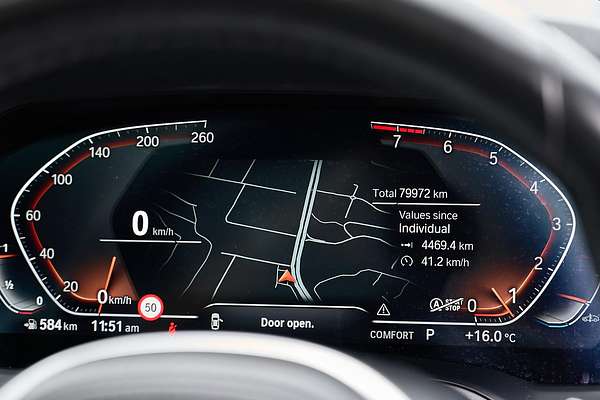 2022 BMW 3 Series 330i M Sport G20
