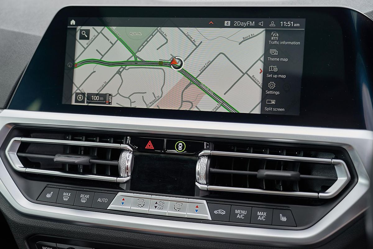 2022 BMW 3 Series 330i M Sport G20