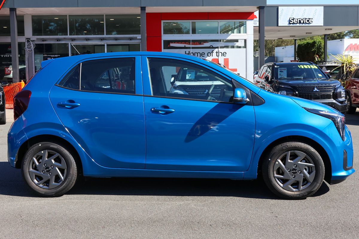 2024 Kia Picanto Sport JA PE2