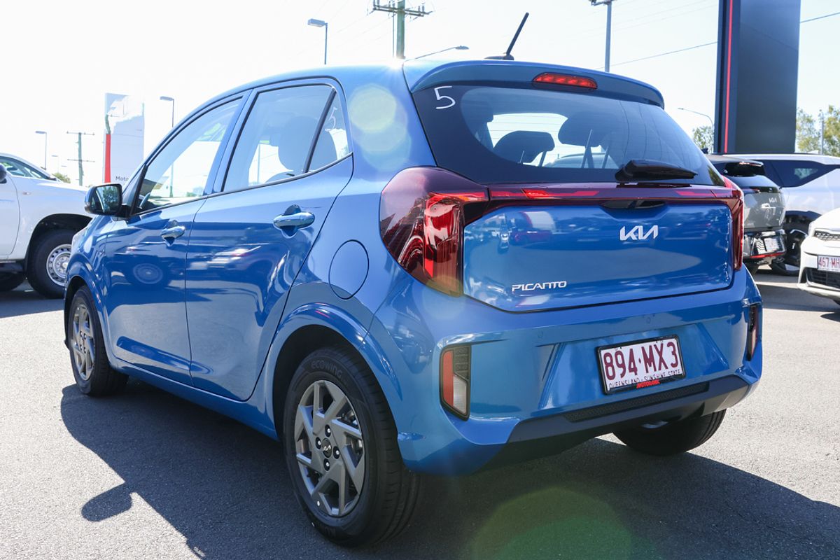 2024 Kia Picanto Sport JA PE2