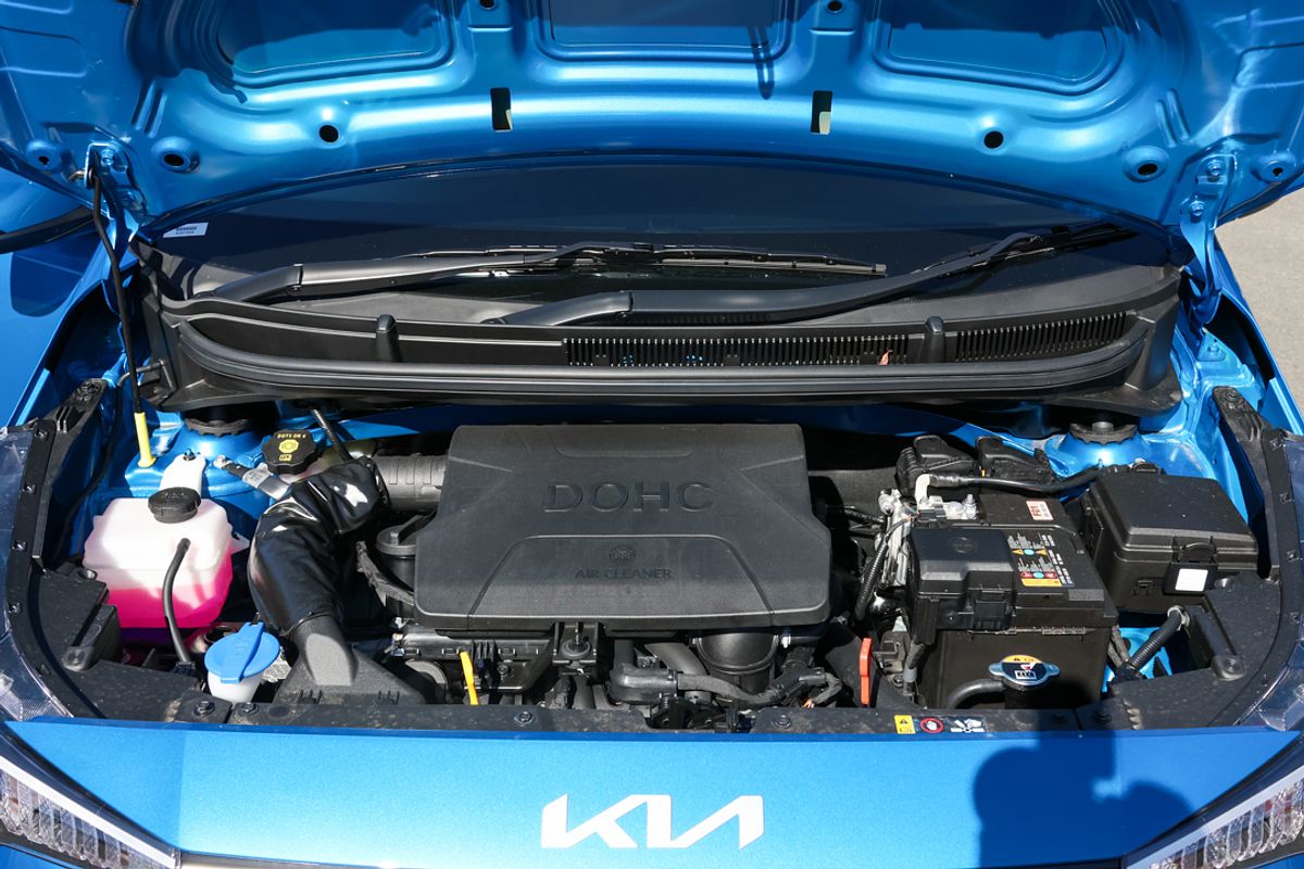 2024 Kia Picanto Sport JA PE2