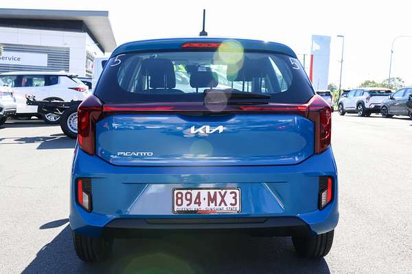 2024 Kia Picanto Sport JA PE2