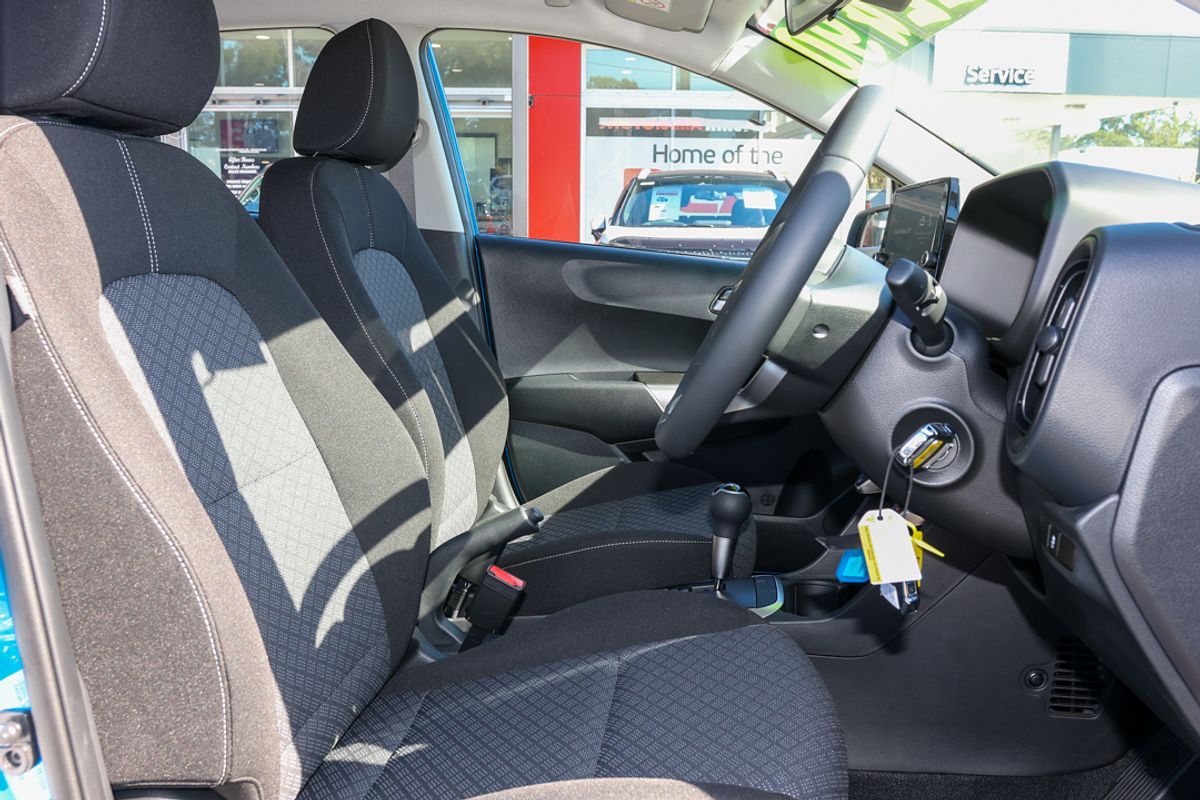 2024 Kia Picanto Sport JA PE2