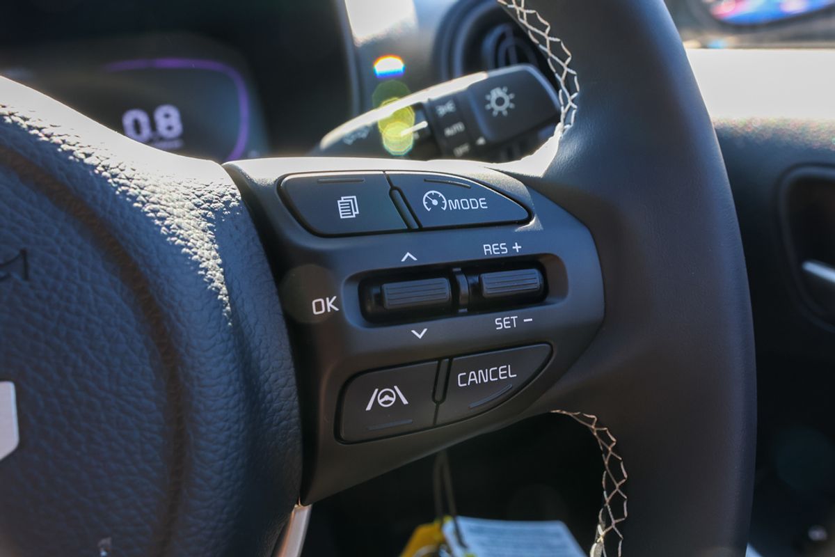 2024 Kia Picanto Sport JA PE2