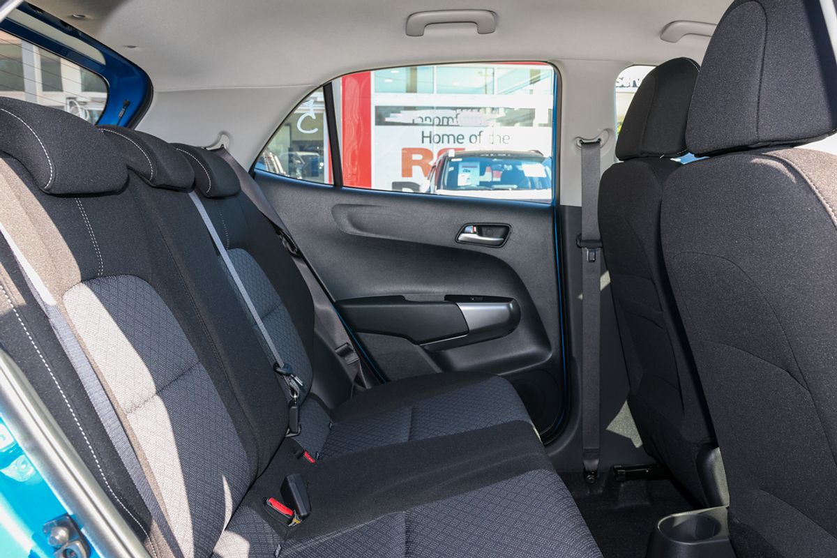 2024 Kia Picanto Sport JA PE2