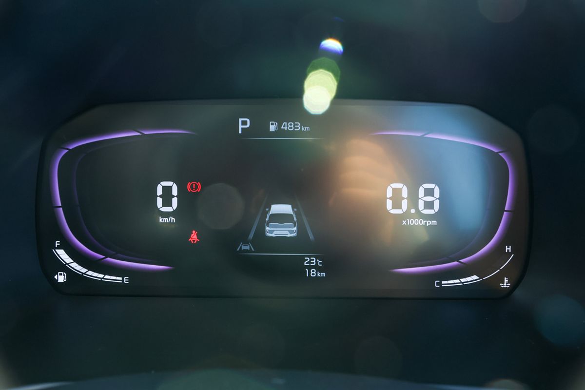 2024 Kia Picanto Sport JA PE2