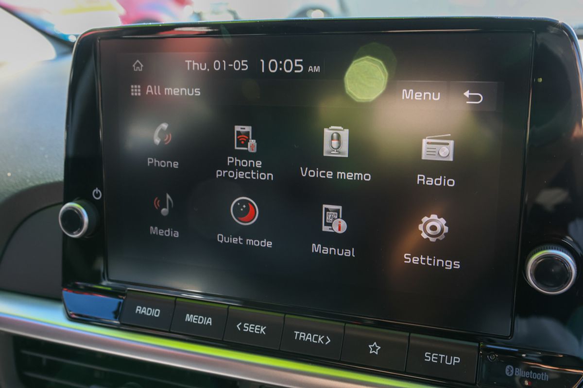 2024 Kia Picanto Sport JA PE2