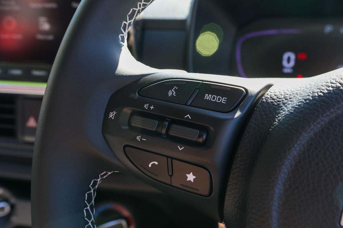 2024 Kia Picanto Sport JA PE2