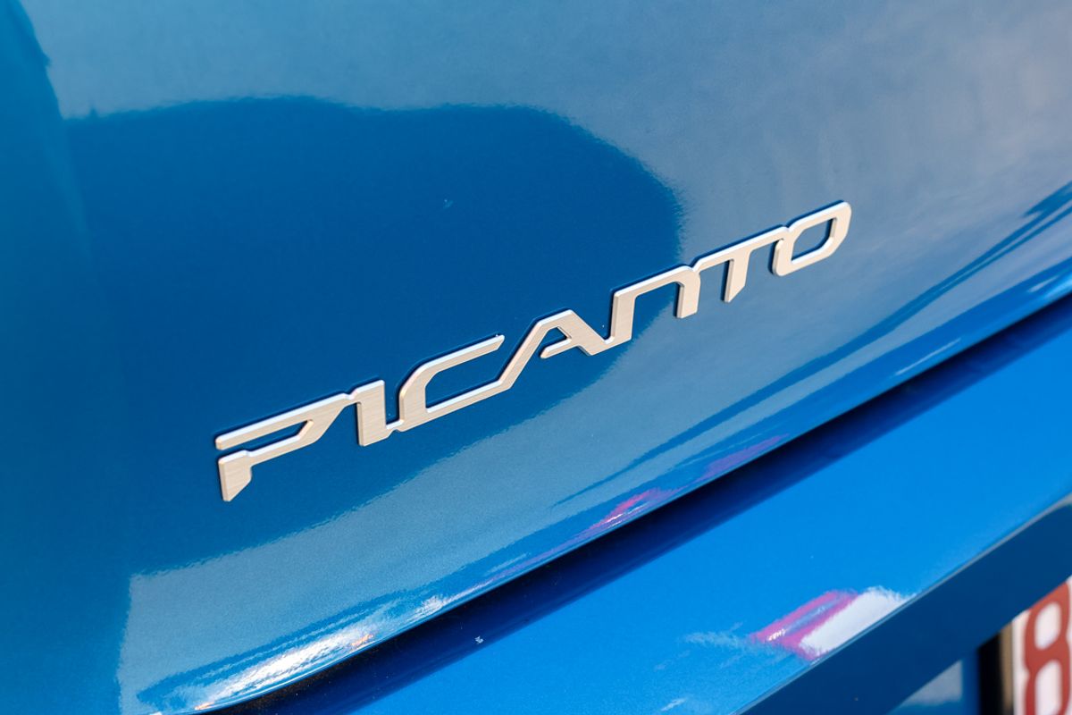 2024 Kia Picanto Sport JA PE2