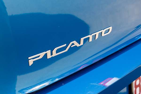 2024 Kia Picanto Sport JA PE2