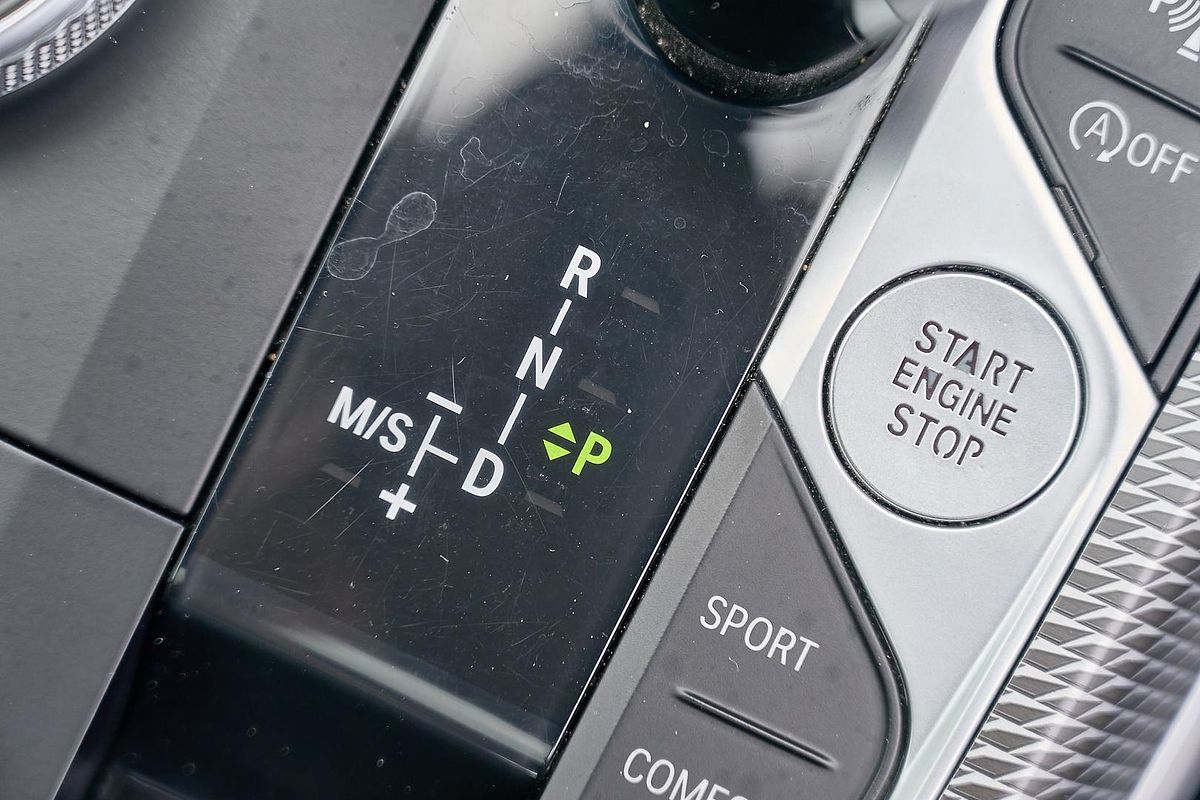 2022 BMW 3 Series 330i M Sport G20