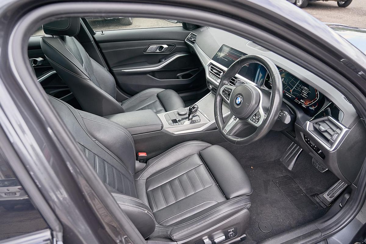 2022 BMW 3 Series 330i M Sport G20