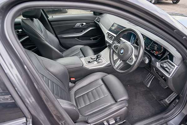 2022 BMW 3 Series 330i M Sport G20