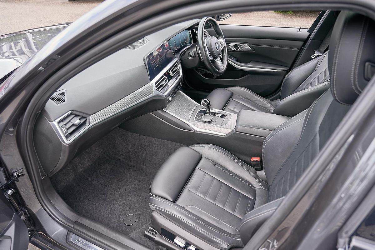 2022 BMW 3 Series 330i M Sport G20