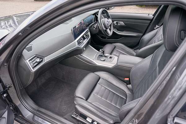 2022 BMW 3 Series 330i M Sport G20