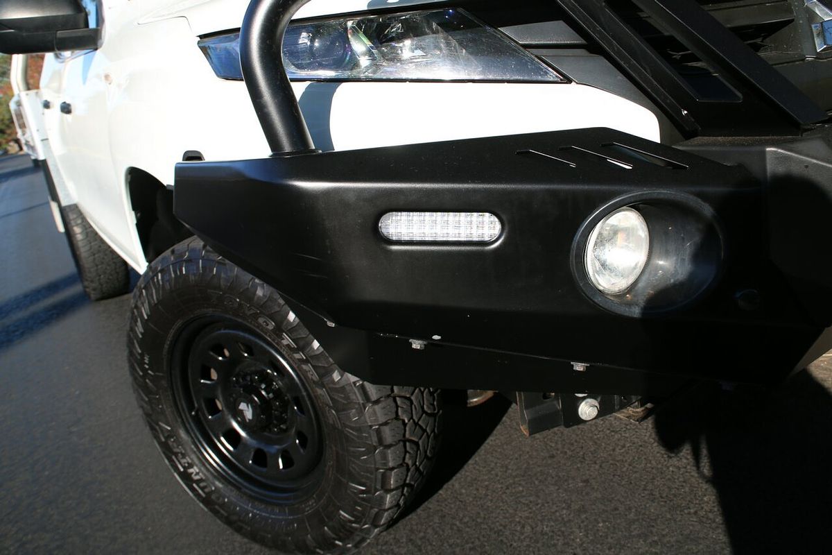 2019 Mitsubishi Triton GLX MR 4X4