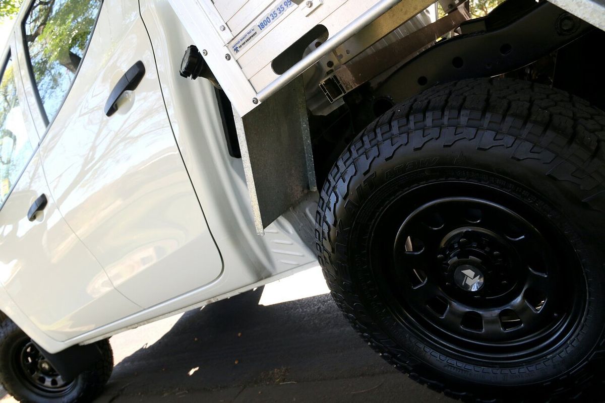 2019 Mitsubishi Triton GLX MR 4X4