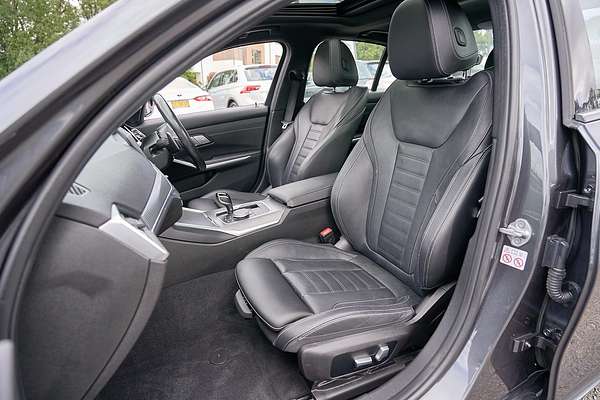 2022 BMW 3 Series 330i M Sport G20