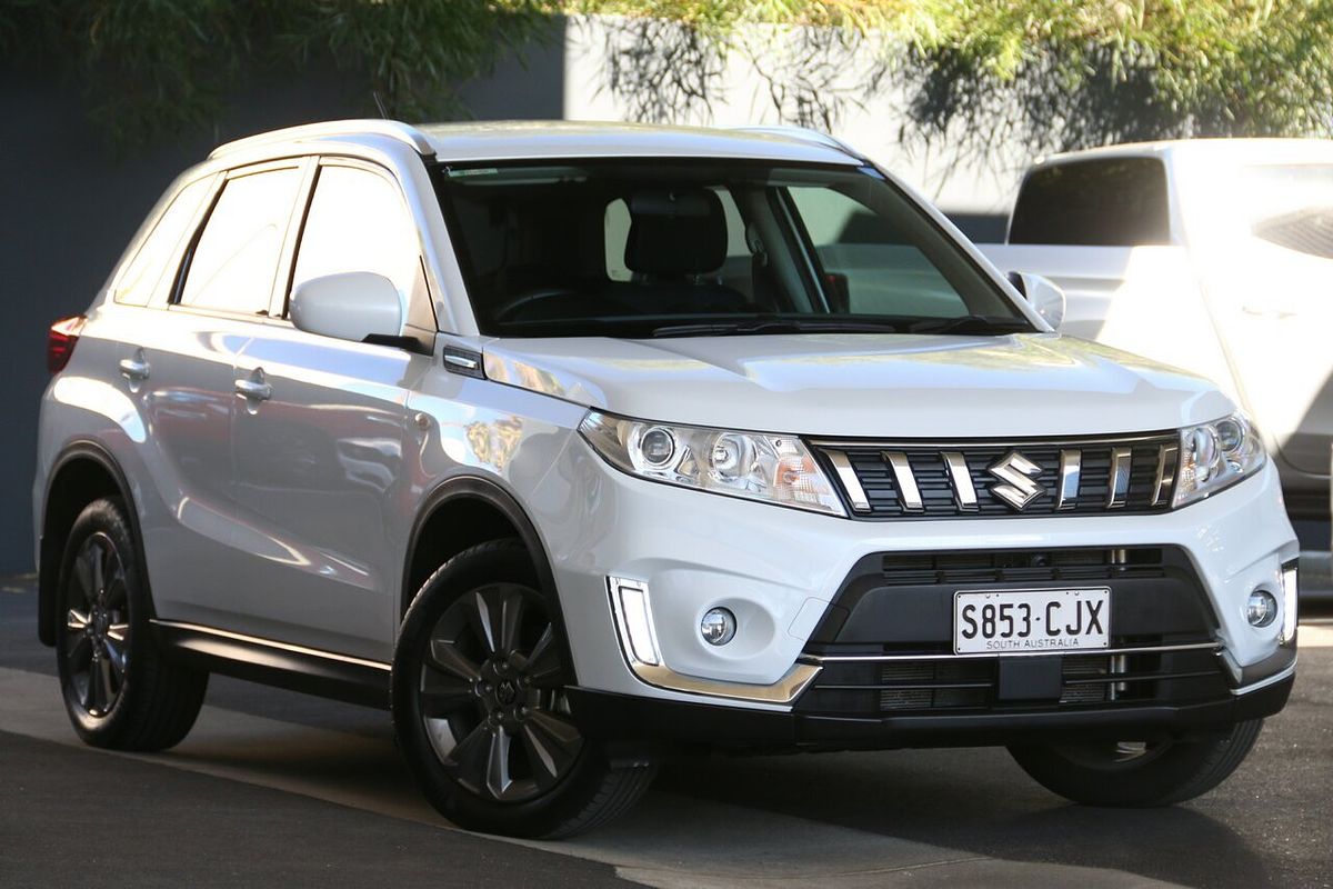 2020 Suzuki Vitara LY Series II