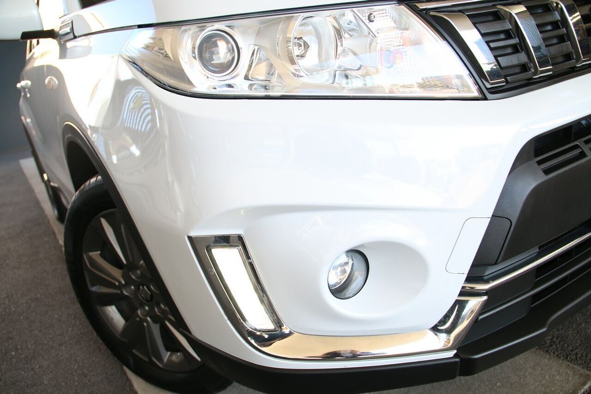 2020 Suzuki Vitara LY Series II