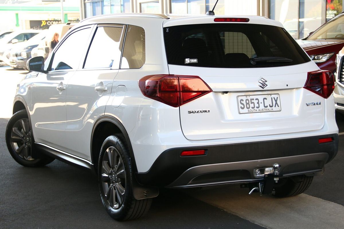 2020 Suzuki Vitara LY Series II