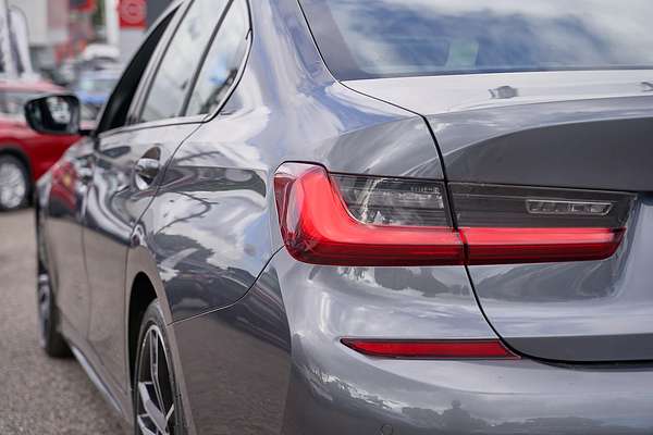 2022 BMW 3 Series 330i M Sport G20