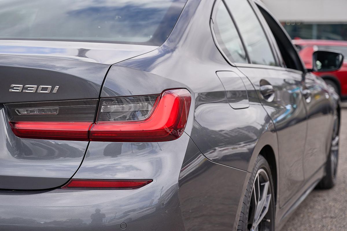 2022 BMW 3 Series 330i M Sport G20