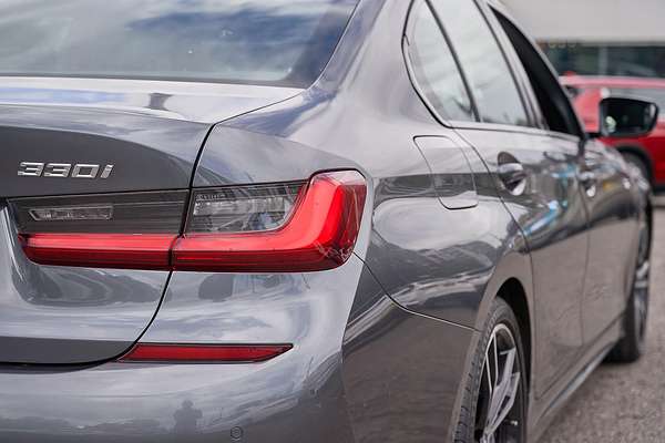 2022 BMW 3 Series 330i M Sport G20