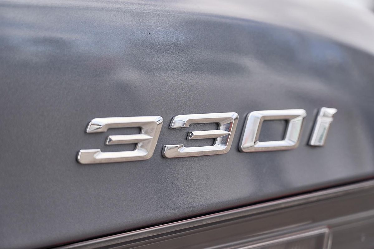 2022 BMW 3 Series 330i M Sport G20