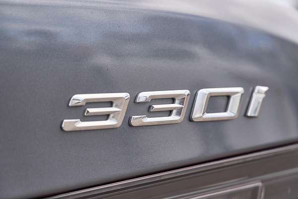 2022 BMW 3 Series 330i M Sport G20