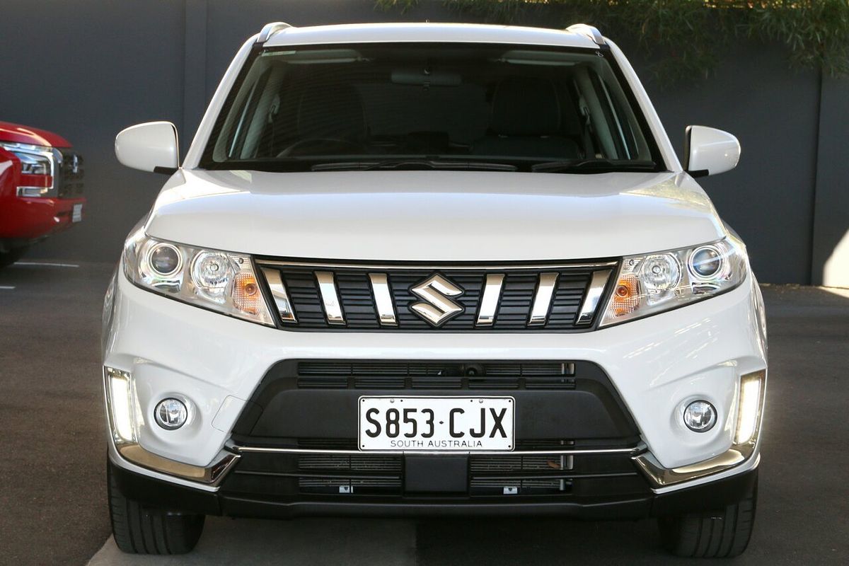 2020 Suzuki Vitara LY Series II