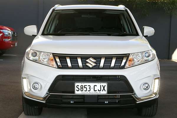 2020 Suzuki Vitara LY Series II