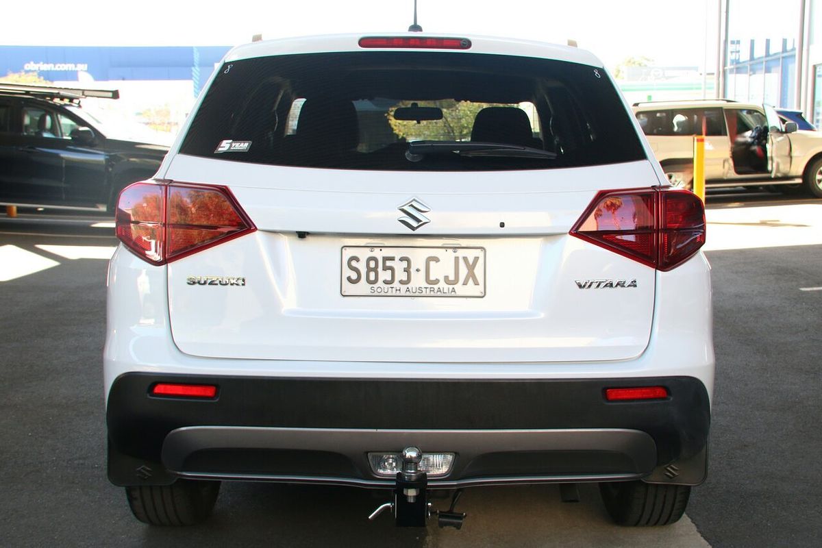 2020 Suzuki Vitara LY Series II