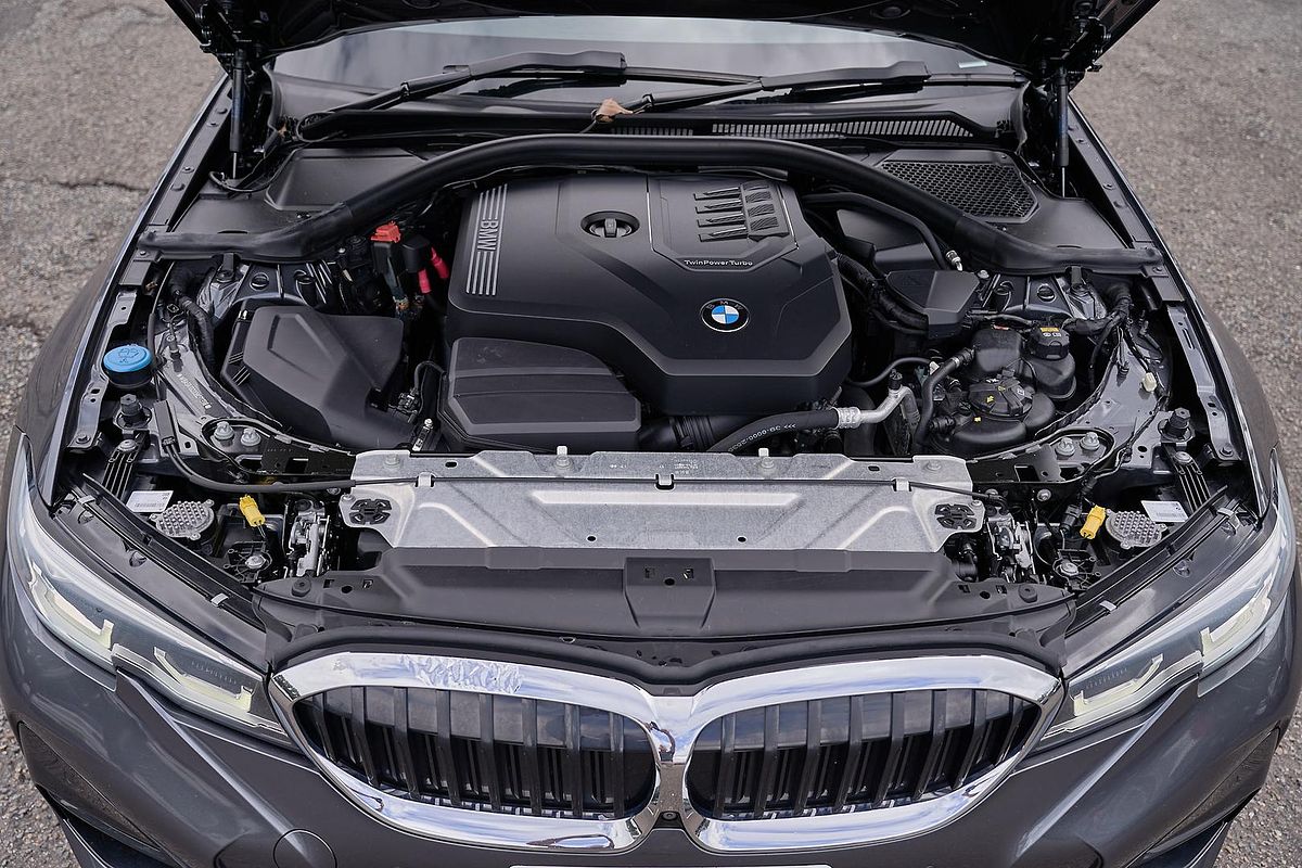 2022 BMW 3 Series 330i M Sport G20