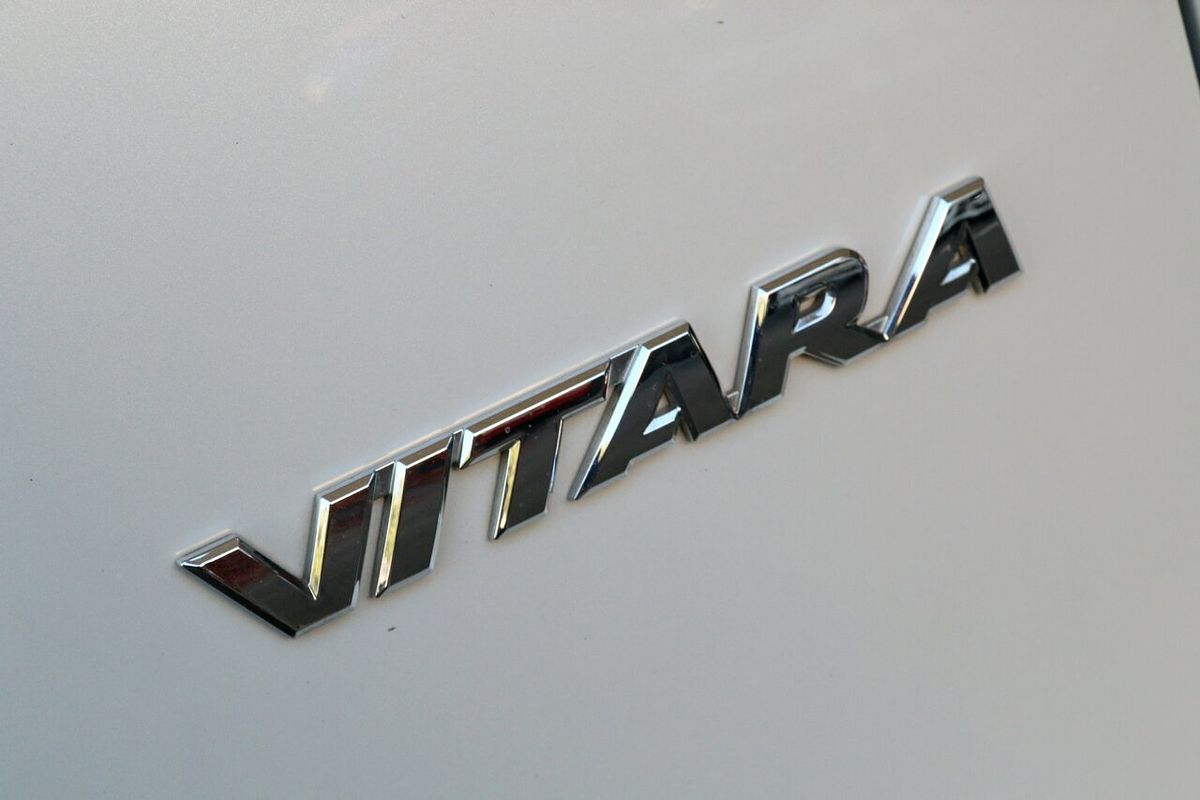 2020 Suzuki Vitara LY Series II